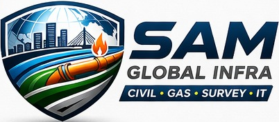 SAM Global Infra Logo
